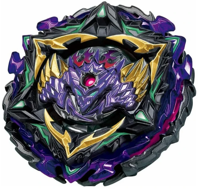 회전 탑 SuperKing Metal Fusion B175 Lucifer The End Kou 드리프트 DropShip 장난감, 09 B175