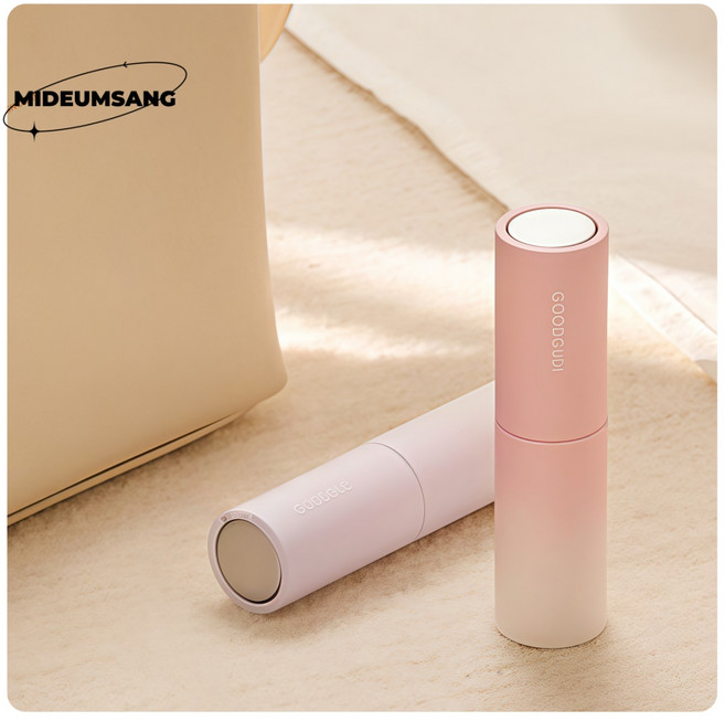 믿음상 고급스러운 그라데이션 뷰티 향수병 향수공병 3종공구포함, 10ml, 퍼플+핑크, 2개