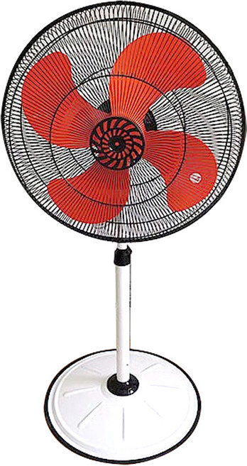 Tspeed 티스피드 산업용 대형 24/30 인치 선풍기, 24인치 대형 스탠드 선풍기 NV-24I