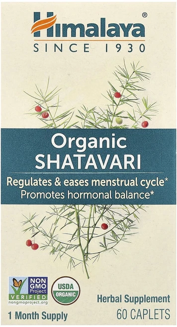 히말라야 샤타바리 60정, 1개 - 쿠팡