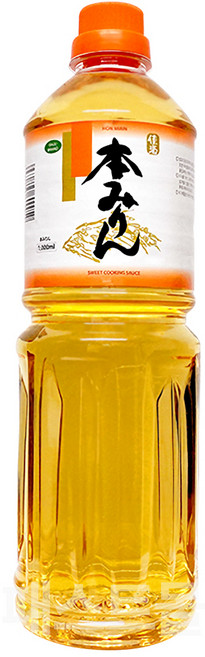 맛술의 끝판왕 혼미린( 요리주 요리술 미향 미린 진짜 미림 ), 1개, 1L