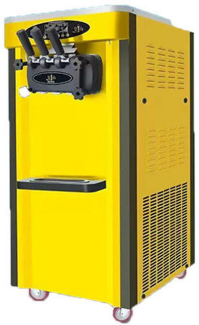 商用立式全自動軟冰淇淋機, 1個, BQL-839