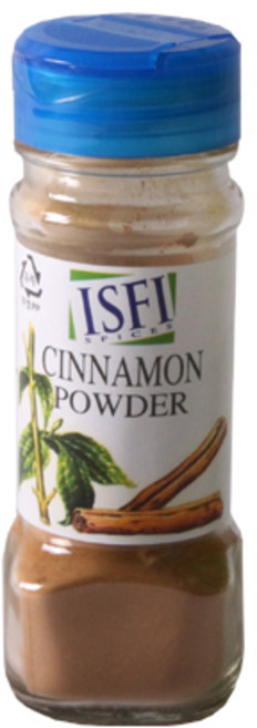 아이에스에프아이 시나몬 파우더, 40g, 1개