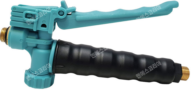 히토 충전분무기용 원터치 손잡이 충전식분무기 부품 자동손잡이, 1개