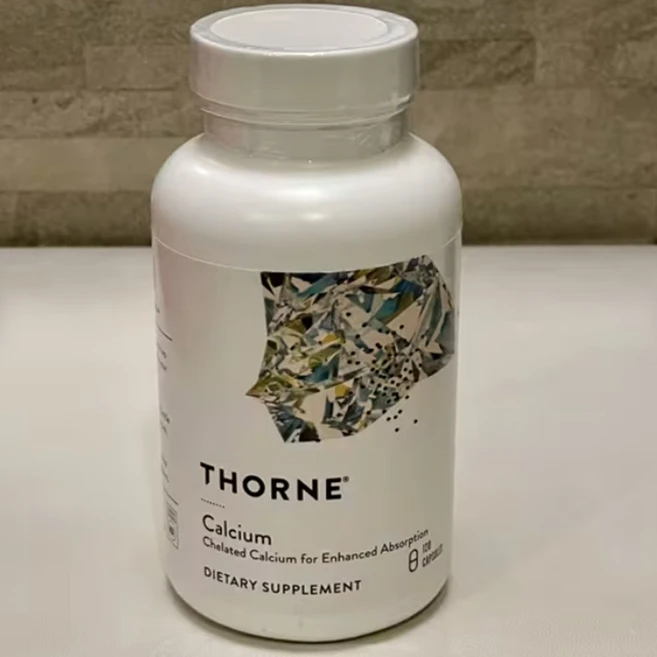 [2+1] Thorne Research 쏜리서치 디칼슘 말레이트 250mg 120정 Dicalcium Malate 디마칼 DimaCal 칼슘 Calcium 쏜땡땡 손땡땡 손리서치 - 쿠팡