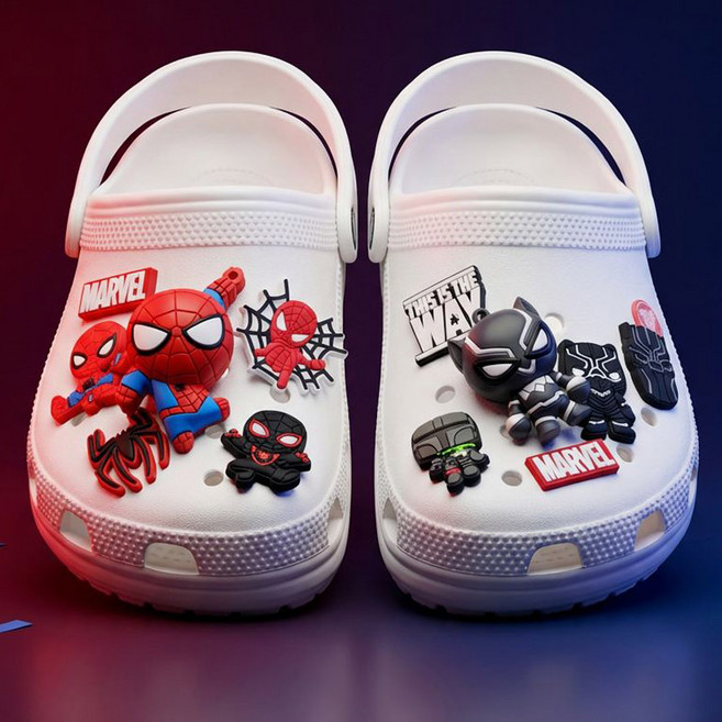 마블 파츠세트 12pcs