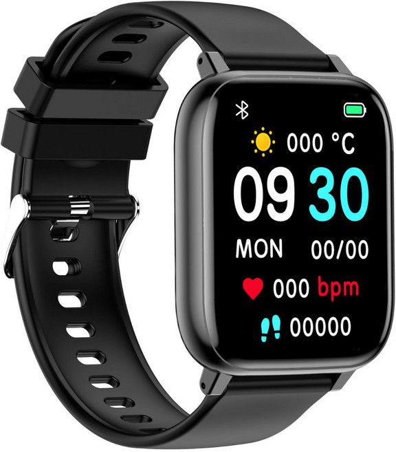 스포츠 워치 H9 Plus, 임페리얼 골드, 1개