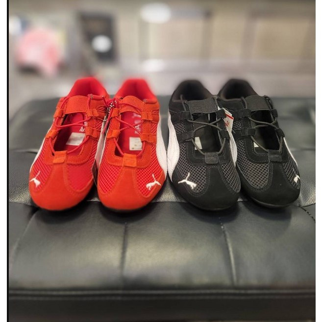 [푸마] 정품 스 피 드 캣 GO 검정 스피드캣 고 403589 01 02