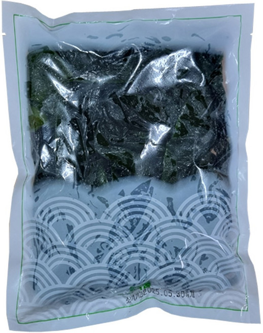 [삼화해조류] 무염 쌈다시마 4kg 벌크 최고의 반찬 영양식품, 1개