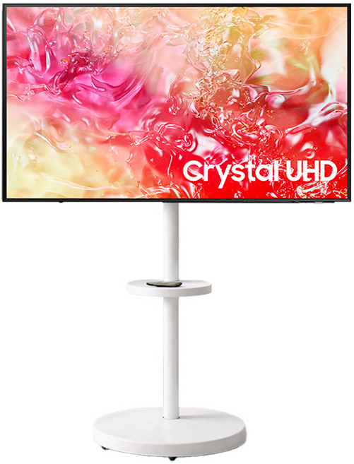 삼성전자 4K UHD LED 크리스탈 TV, 스마트TV, 방문설치, 거치대형, 65인치