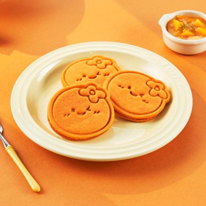 비아모 김해 진영단감샌드 단감 관광기념품 답례품 수제쿠키