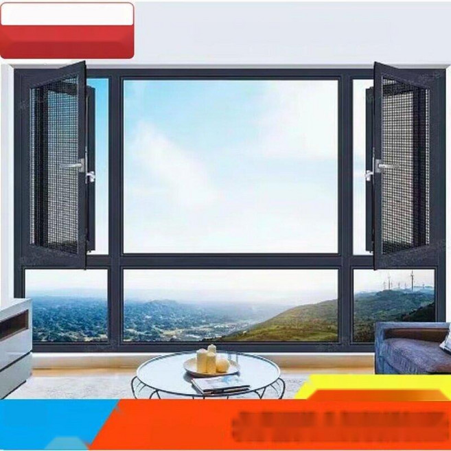 베란다샷시 교체 시공 시스템창호 로이유리 이중창, 2. 60시리즈 (10당 3창 증정)