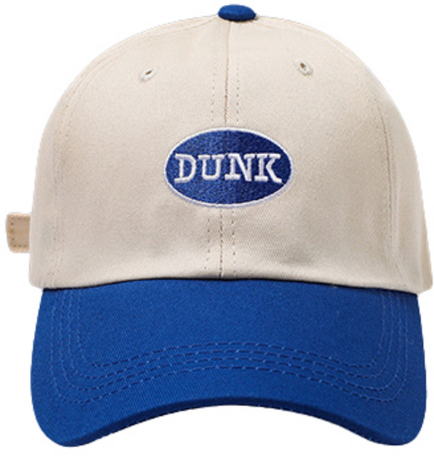 DYNN 볼캡모자 DUNK 로고 남녀공용 커플 5컬러