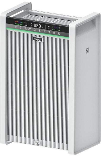 FreAire Air Purifiers for Home Large Room Up to 3 850 Ft² HEPA Purifier with Quality Monitor Au