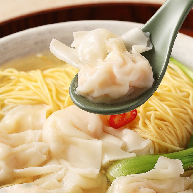 새우완탕 600g (40pcs) 홍콩식 완탕 필수재료, 1개