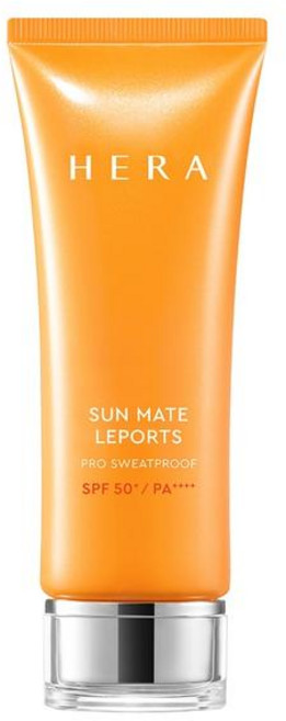 헤라 선메이트 크림 70ml x 2(레포츠 SPF50), 2개