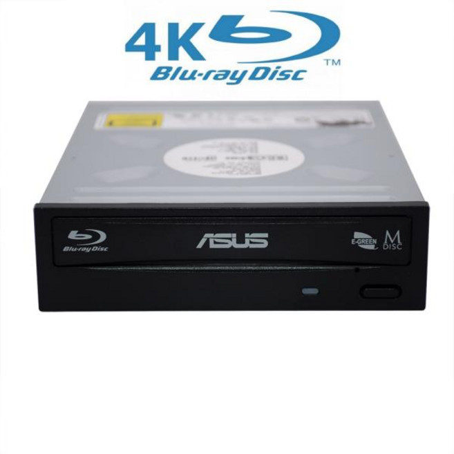 휴대용 CD플레이어 블루투스 레트로 플레이어 어학기 기타 모니터 주변기기 Asus 16X BW-16D1HT 내장 블루레이 버너 드라이브4K 영화 1개 포함4K RW소매 상자 없음