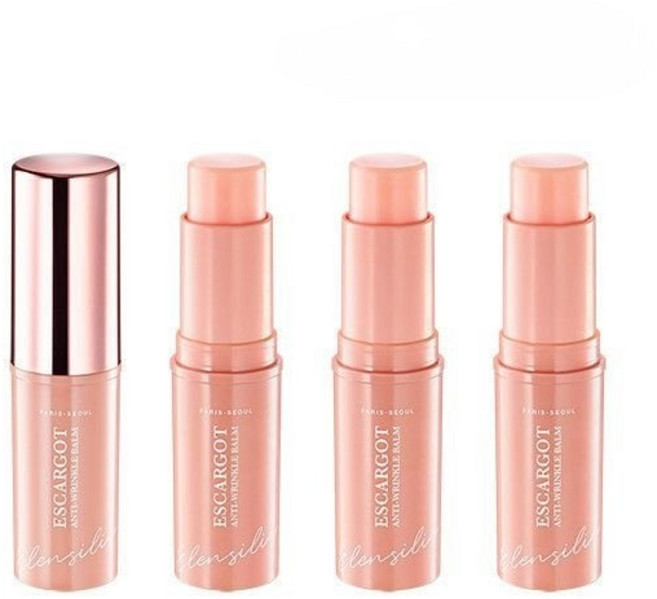 엘렌실라 에스카르고 안티링클 밤, 9g, 4개