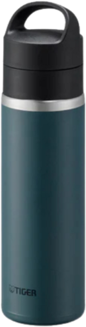 【TIGER 虎牌】夢重力直飲型碳酸飲保溫保冷杯 MKB-T048/MKB-T060 可機洗 保冷 保溫 碳酸飲料, 1個, 480ml, 碧湖藍