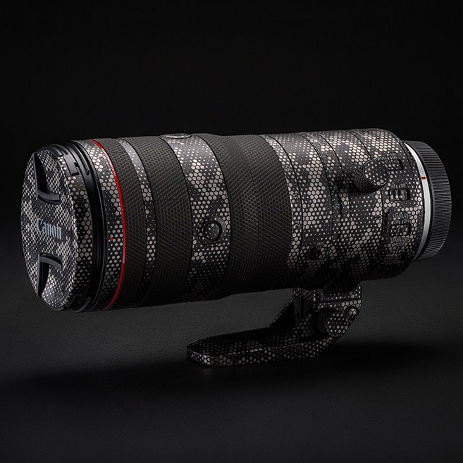 [코엠스킨] 캐논 RF 24-105 F2.8 렌즈 보호 필름, 예약구매 (평일기준+12일), 1개, 캐논 24-105 F2.8 예약구매 (평일기준+12일)