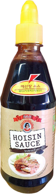손맛가득 호이신소스 (MF 435ml)X12 가정용 바비큐용 오리구이용, 12개, 435ml
