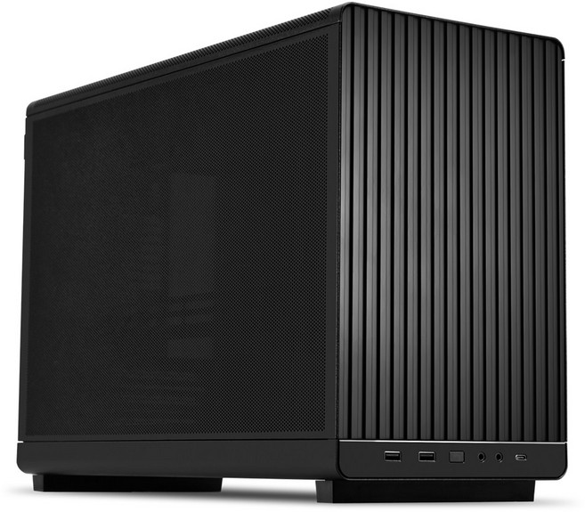 LIAN LI A3-mATX (블랙), 선택하세요, 1개