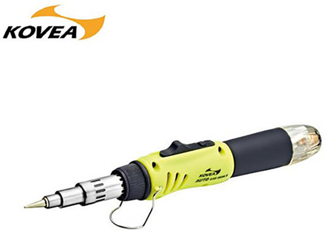 코베아 자동 가스인두기, 1개, 1개