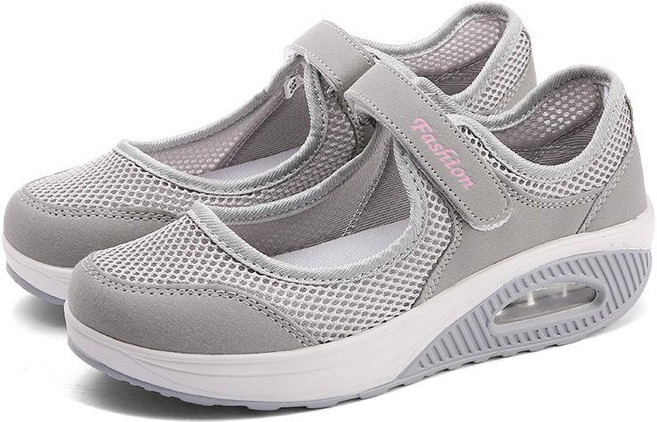 무릎에 좋은신발 작업 아치 경량 마사이 워킹화 신발 A03