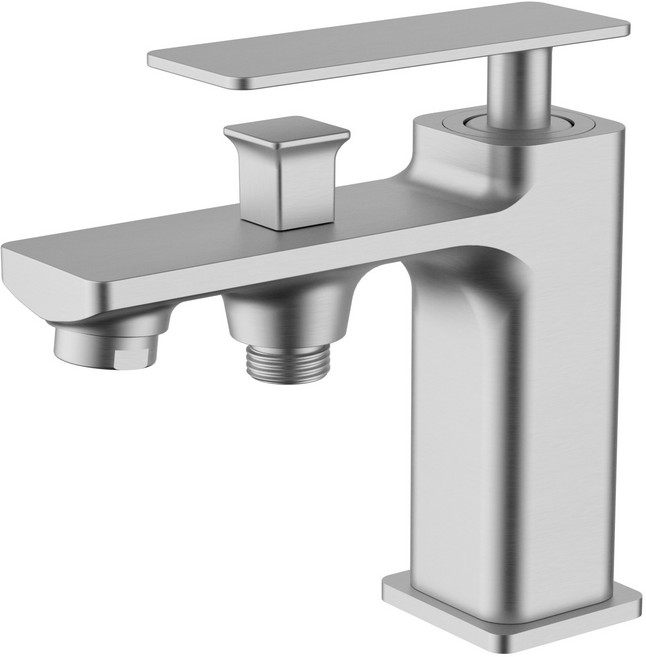 세면대 수전 원홀 겸용 프리다 P-360 서스, 1개