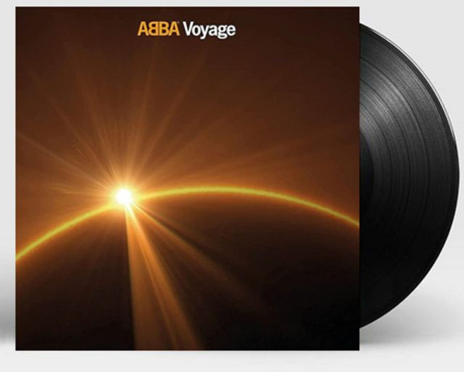핫트랙스 ABBA - VOYAGE [LP]