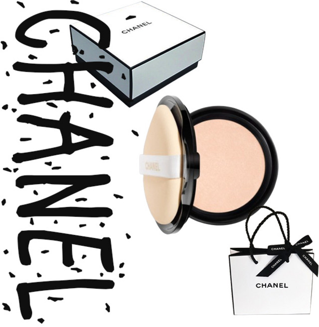 [백화점제품 무료선물포장]샤넬 [리필] 레 베쥬 헬시 글로우 젤 터치 쿠션 파운데이션, 1개, B10