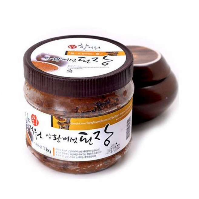 상황버섯 된장 (1kg), 1g, 1개
