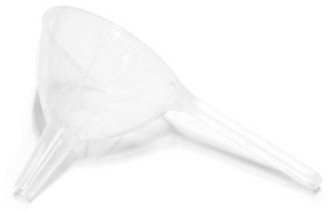 케미칼인벤* IV실리콘 오일, 1세트, 깔대기(랜덤)