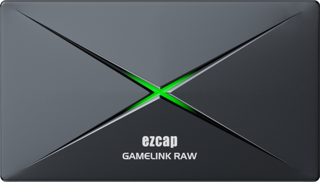 아리스노보 EZCAP 게임링크 PLUS 333P 캡처보드 4K60 고화질 스위치2 영상녹화장비