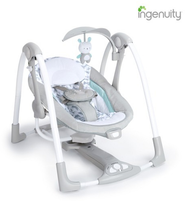 [브라이트스타트] 인제뉴어티 하이브리드 스윙2-레일른, 혼합색상