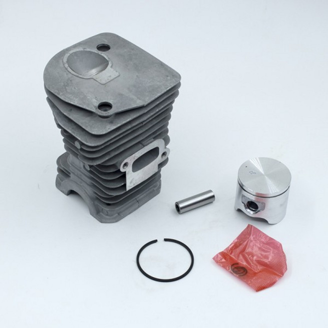 Husqvarna 340 전기 톱 엔진 모터 부품 PN에 적합한 & 실린더 피스톤 키트 503870005, 02 HUS345 42mm