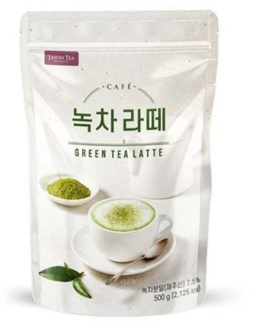 카페 보성녹차라떼 / 녹차라떼분말 녹차라떼가루말차 파우더