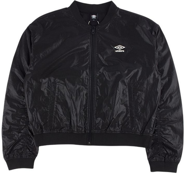 [백화점출고] 엄브로 바람막이 여성 코팅 봄버 자켓 점퍼