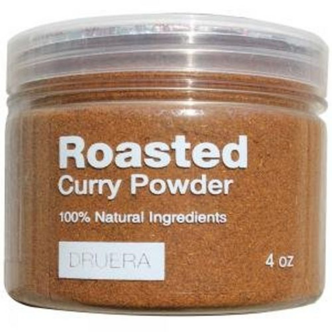 스리랑카 로스팅 커리 가루 12온스 (340그램) - 스리랑 Sri Lankan Roasted Curry Powder 12 oz (340 grams) - Freshly Roaste, 1개, 340g
