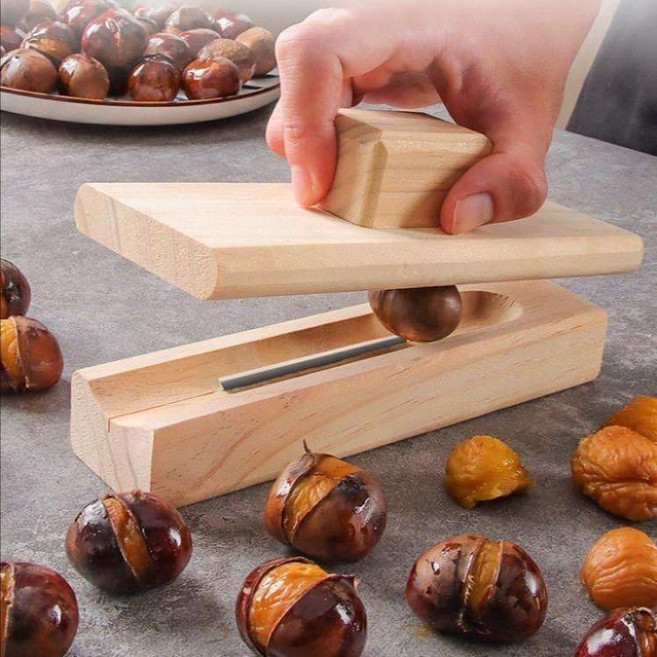 밤껍질까기 오프너 필링기 가정용 호두 밤까는기계 필링기계 밤깍는기계 업소용 알밤, D. 블루 밤 필러