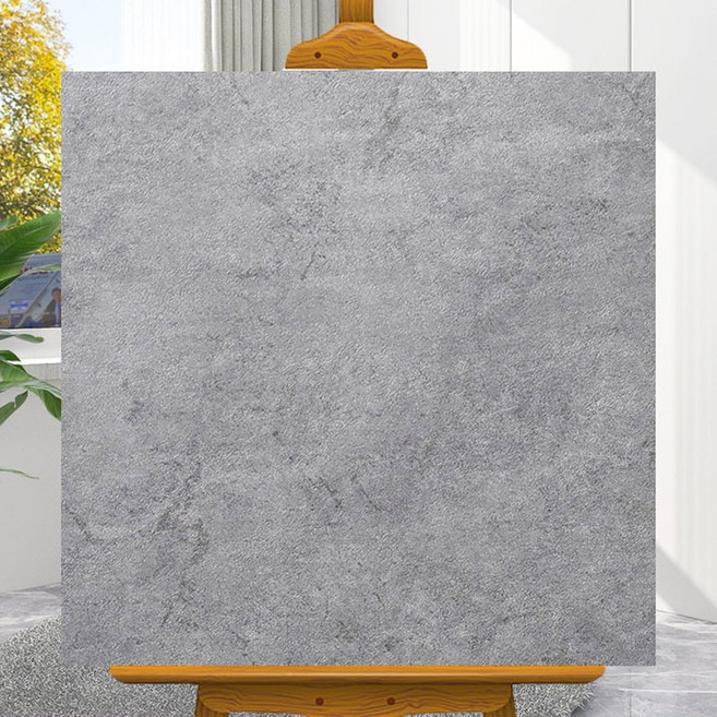 Fowod 붙이는 데코타일 접착식 정사각 장판 셀프시공, 6개, SWDB07