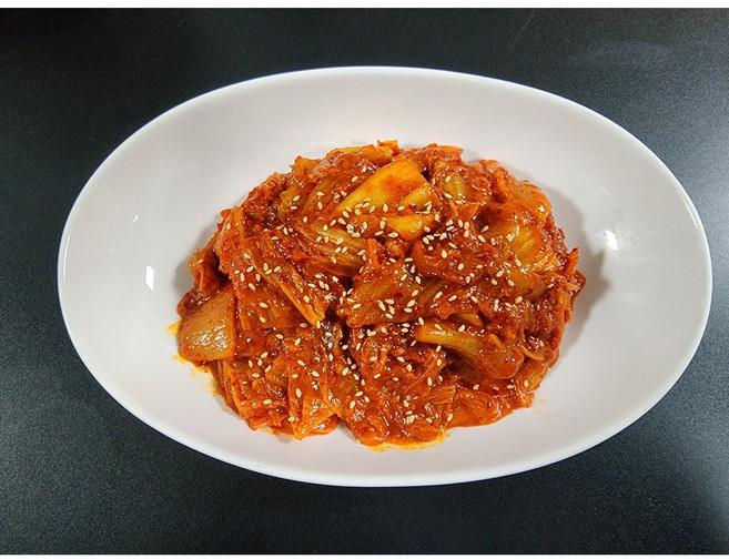 맛있게 볶음 김치 5kg 10kg 대용량 찌개용 볶음밥 볶은 맛 업소용 중국산 수입, 1개