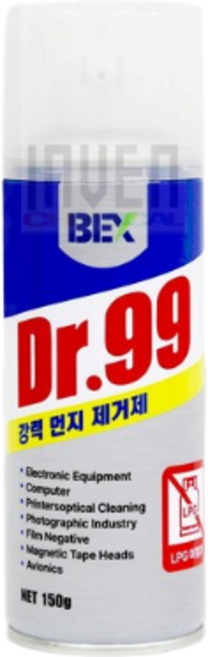 INVEN* 인벤 다용도 전자기기 청소용품 (선택상품), 2개, 150먼지제거