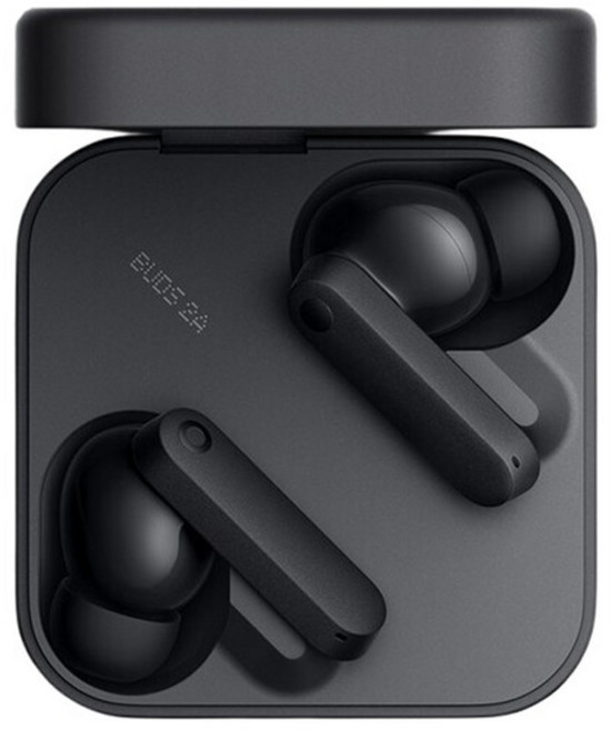 낫싱 CMF 버즈 2a 다크그레이 B185 블루투스 무선 이어폰 노이즈 캔슬링 이어버드, 단품