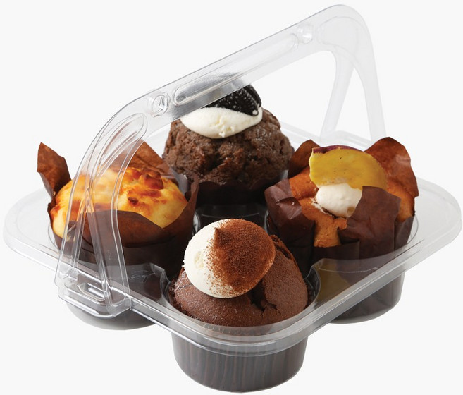 머핀다용도캐리어(4구), 5개