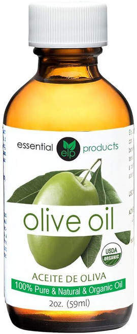EASY LOOK ELP 퓨어 올리브 오일 100% 순수 및 천연 59.1ml2온스 141653, EASY LOOK ELP 퓨어 올리브 오일 순수 59.