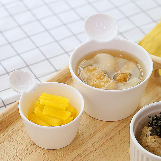 맛있는유혹 오뚜기 엄지 소스볼 S M, 1개, S사이즈