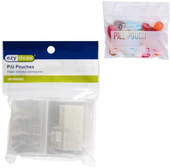 이지도즈 약봉지100개입67057 AP41, 1개 - 쿠팡