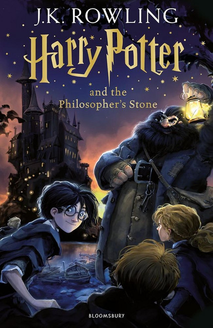 Harry Potter and the Philosopher's Stone, Bloomsbury Publishing PLC