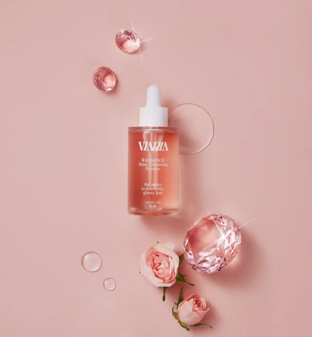 비어리아 라디엔스 샤인 엔핸씽 에센스 viaRia RADIANCE Essence, 1개, 50ml - 쿠팡